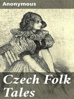 cover image of Czech Folk Tales
